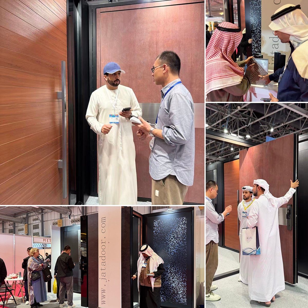 JMR's Dual-City Showcase in Middle East: Defining 2026 Bespoke Projects from Dubai to Riyadh