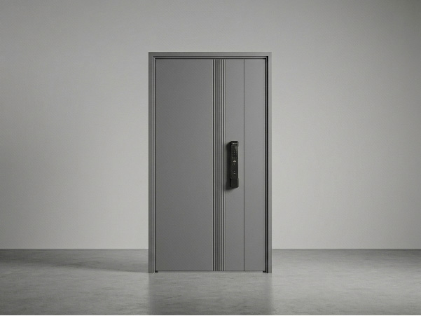 Apartment Steel Door Upgrade
